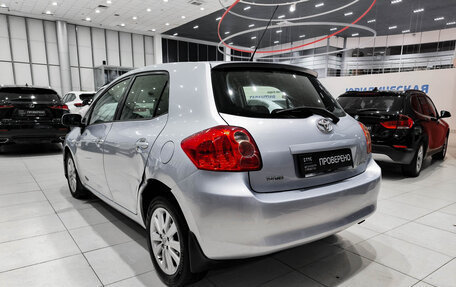 Toyota Auris II, 2007 год, 599 000 рублей, 8 фотография