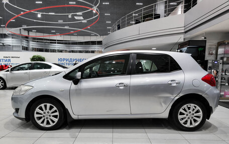 Toyota Auris II, 2007 год, 599 000 рублей, 10 фотография