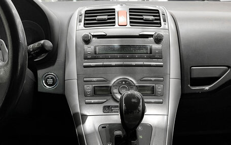 Toyota Auris II, 2007 год, 599 000 рублей, 18 фотография