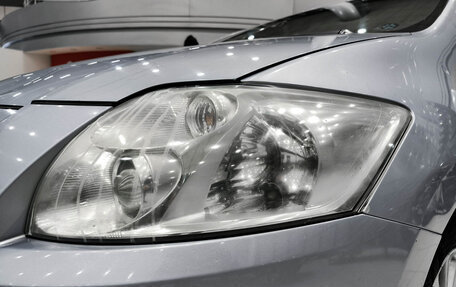 Toyota Auris II, 2007 год, 599 000 рублей, 21 фотография