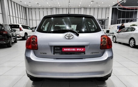 Toyota Auris II, 2007 год, 599 000 рублей, 7 фотография