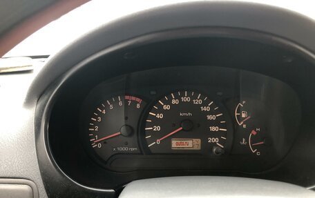 Hyundai Accent II, 2005 год, 285 000 рублей, 8 фотография