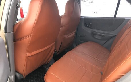 Hyundai Accent II, 2005 год, 285 000 рублей, 12 фотография