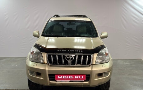 Toyota Land Cruiser Prado 120 рестайлинг, 2005 год, 1 323 000 рублей, 2 фотография
