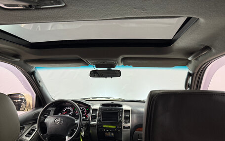 Toyota Land Cruiser Prado 120 рестайлинг, 2005 год, 1 323 000 рублей, 6 фотография