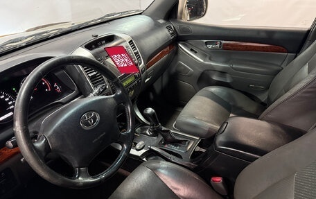 Toyota Land Cruiser Prado 120 рестайлинг, 2005 год, 1 323 000 рублей, 7 фотография