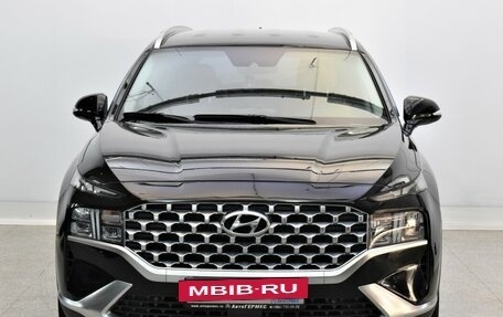 Hyundai Santa Fe IV, 2021 год, 3 800 000 рублей, 2 фотография