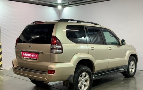 Toyota Land Cruiser Prado 120 рестайлинг, 2005 год, 1 323 000 рублей, 4 фотография