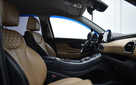 Hyundai Santa Fe IV, 2021 год, 3 800 000 рублей, 14 фотография