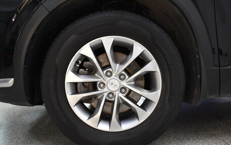 Hyundai Santa Fe IV, 2021 год, 3 800 000 рублей, 18 фотография