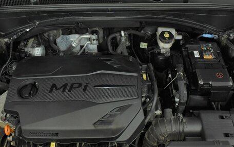 Hyundai Santa Fe IV, 2021 год, 3 800 000 рублей, 17 фотография