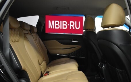 Hyundai Santa Fe IV, 2021 год, 3 800 000 рублей, 15 фотография