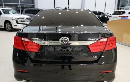 Toyota Camry, 2012 год, 1 880 000 рублей, 6 фотография
