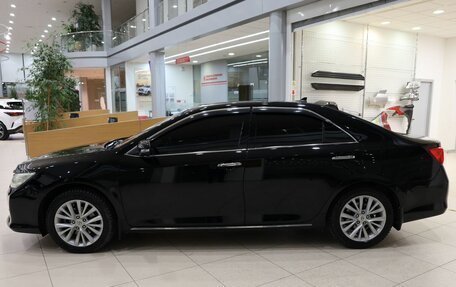 Toyota Camry, 2012 год, 1 880 000 рублей, 8 фотография