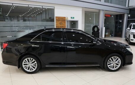 Toyota Camry, 2012 год, 1 880 000 рублей, 4 фотография