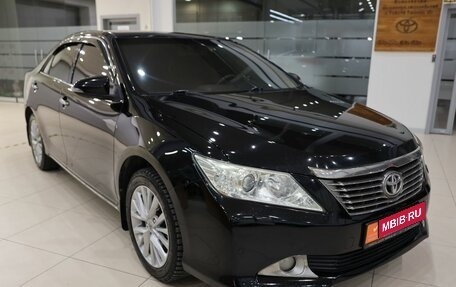 Toyota Camry, 2012 год, 1 880 000 рублей, 3 фотография
