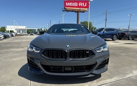 BMW 8 серия, 2025 год, 18 370 500 рублей, 2 фотография