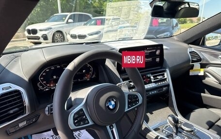 BMW 8 серия, 2025 год, 18 370 500 рублей, 22 фотография