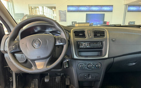 Renault Sandero II рестайлинг, 2016 год, 812 000 рублей, 8 фотография