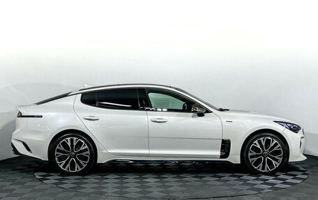 KIA Stinger I, 2018 год, 2 450 000 рублей, 4 фотография