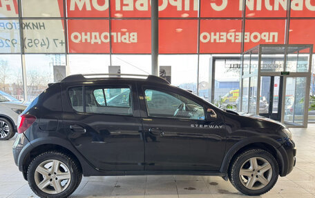 Renault Sandero II рестайлинг, 2016 год, 812 000 рублей, 6 фотография