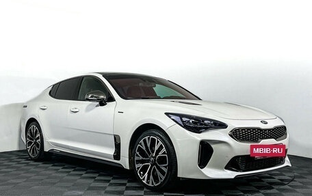 KIA Stinger I, 2018 год, 2 450 000 рублей, 3 фотография