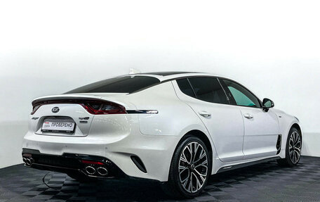 KIA Stinger I, 2018 год, 2 450 000 рублей, 5 фотография