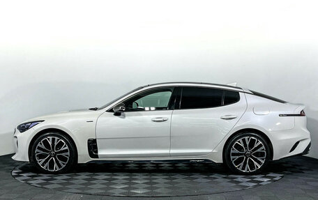 KIA Stinger I, 2018 год, 2 450 000 рублей, 8 фотография