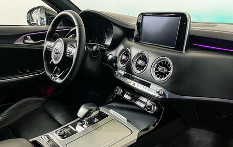 KIA Stinger I, 2018 год, 2 450 000 рублей, 9 фотография