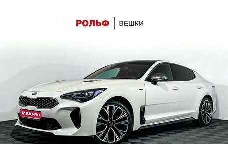 KIA Stinger I, 2018 год, 2 450 000 рублей, 1 фотография