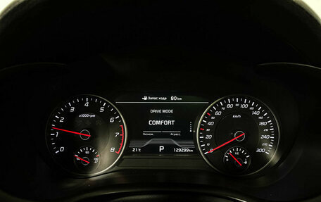 KIA Stinger I, 2018 год, 2 450 000 рублей, 11 фотография