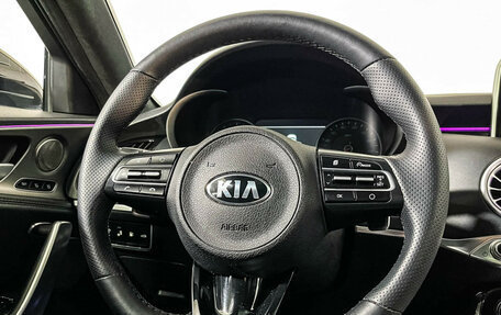 KIA Stinger I, 2018 год, 2 450 000 рублей, 14 фотография