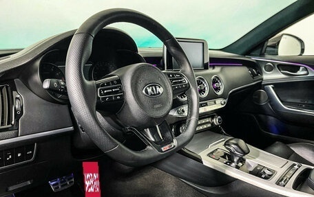 KIA Stinger I, 2018 год, 2 450 000 рублей, 13 фотография