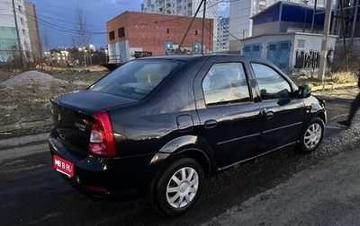 Renault Logan I, 2012 год, 350 000 рублей, 1 фотография