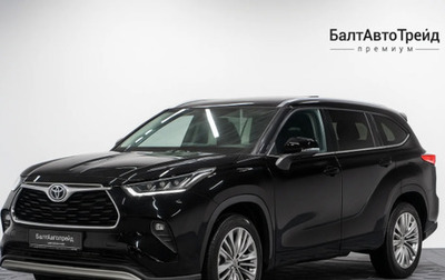 Toyota Highlander, 2025 год, 6 289 000 рублей, 1 фотография