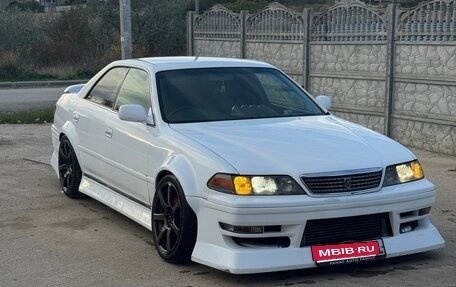 Toyota Mark II VIII (X100), 1997 год, 1 450 000 рублей, 1 фотография