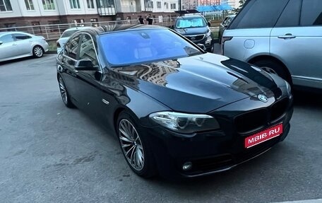 BMW 5 серия, 2016 год, 2 500 000 рублей, 1 фотография