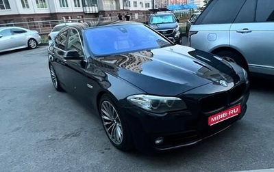 BMW 5 серия, 2016 год, 2 500 000 рублей, 1 фотография