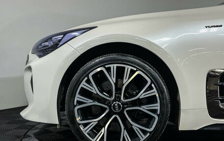 KIA Stinger I, 2018 год, 2 450 000 рублей, 27 фотография