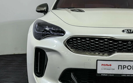 KIA Stinger I, 2018 год, 2 450 000 рублей, 28 фотография