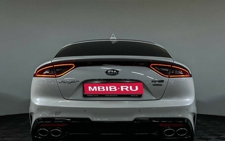 KIA Stinger I, 2018 год, 2 450 000 рублей, 26 фотография