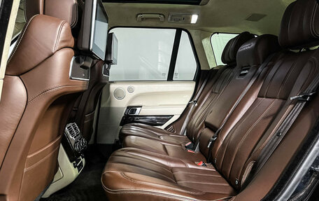 Land Rover Range Rover IV рестайлинг, 2017 год, 6 250 000 рублей, 10 фотография