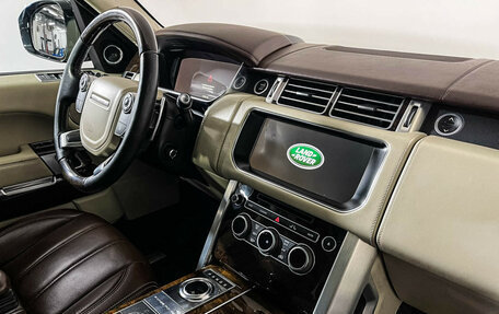 Land Rover Range Rover IV рестайлинг, 2017 год, 6 250 000 рублей, 9 фотография