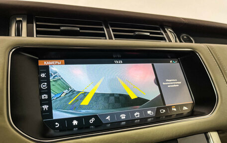 Land Rover Range Rover IV рестайлинг, 2017 год, 6 250 000 рублей, 27 фотография