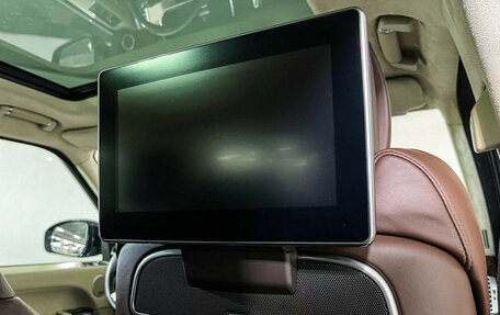 Land Rover Range Rover IV рестайлинг, 2017 год, 6 250 000 рублей, 29 фотография