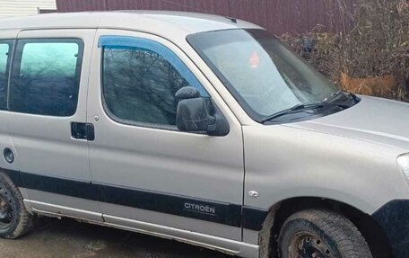 Citroen Berlingo II рестайлинг, 2008 год, 350 000 рублей, 2 фотография