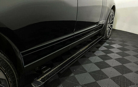 Land Rover Range Rover IV рестайлинг, 2017 год, 6 250 000 рублей, 36 фотография