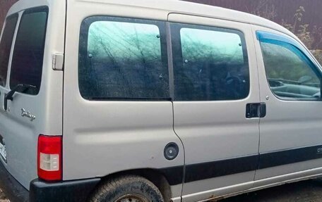 Citroen Berlingo II рестайлинг, 2008 год, 350 000 рублей, 6 фотография