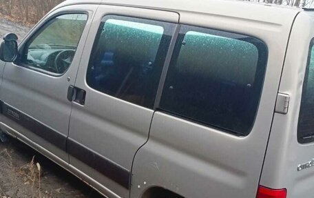 Citroen Berlingo II рестайлинг, 2008 год, 350 000 рублей, 5 фотография