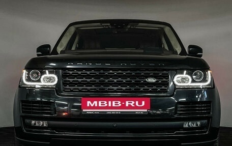 Land Rover Range Rover IV рестайлинг, 2017 год, 6 250 000 рублей, 33 фотография